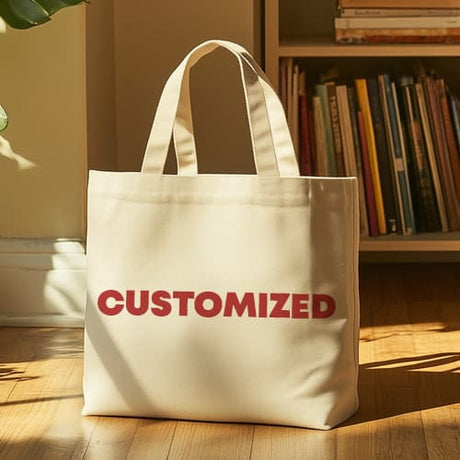 Custom Tote Bags - Wholesale