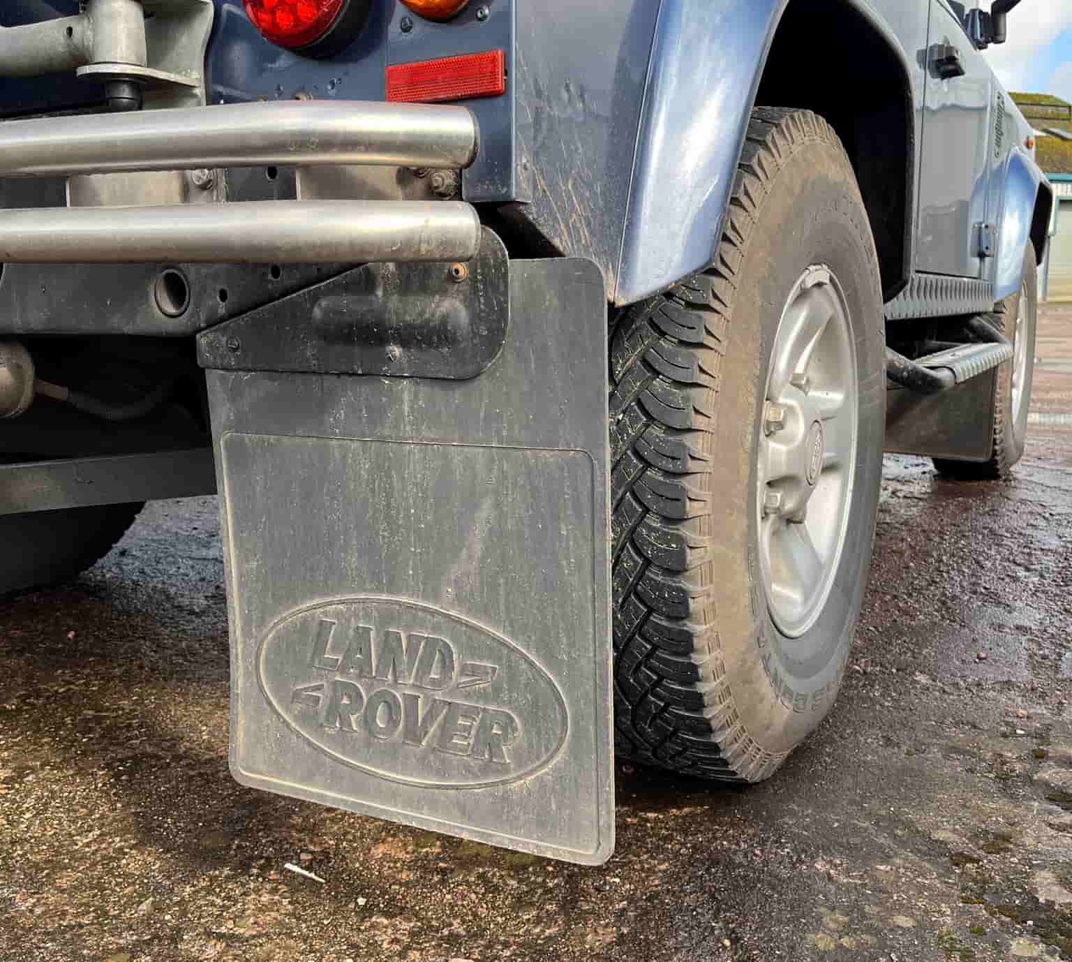 Custom Tractor Trailer Mud Flaps industry insight