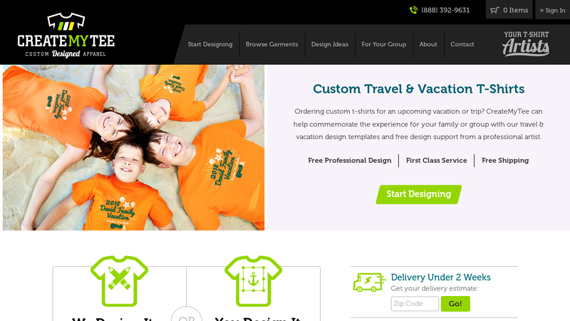 Custom Travel & Vacation T-Shirts custom t-shirts