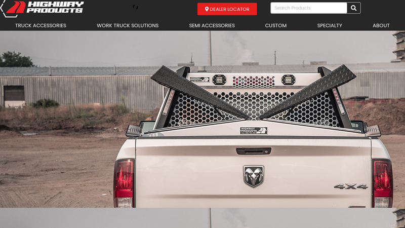 Custom Truck Tool Boxes