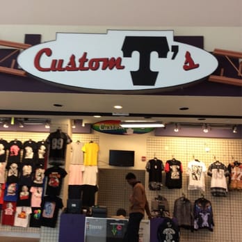 Custom T's, 4200 Portsmouth Blvd, Chesapeake, VA 23321, US custom t-shirts