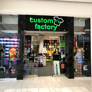 Custom T's Factory custom t-shirts
