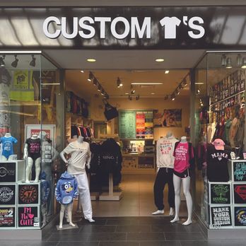 Custom T's Paramus custom t-shirts