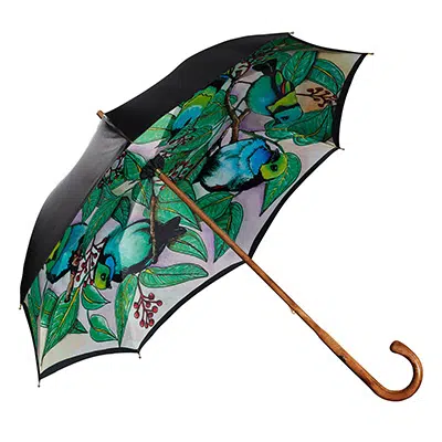 Custom Umbrella Designs with Special Effects