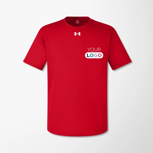 Custom Under Armour shirts with your company logo custom t-shirts
