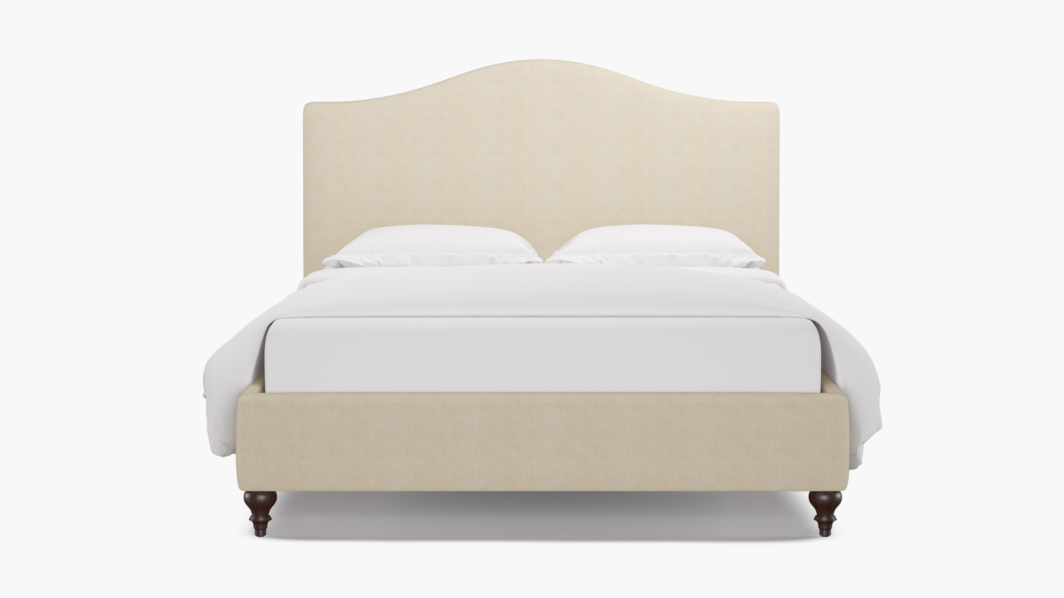 Custom Upholstered Beds - 100+ Fabrics for Custom Beds