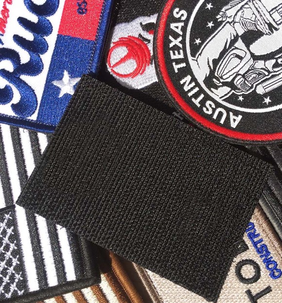 Custom Velcro Patches for Versatile Branding and Easy Attachment