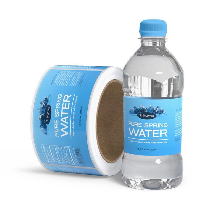 Custom Water Bottle Labels