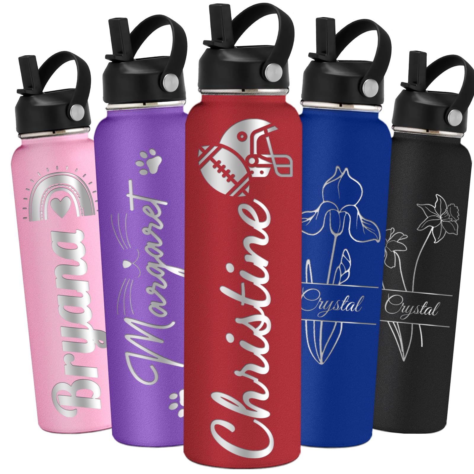 Custom Water Bottles
