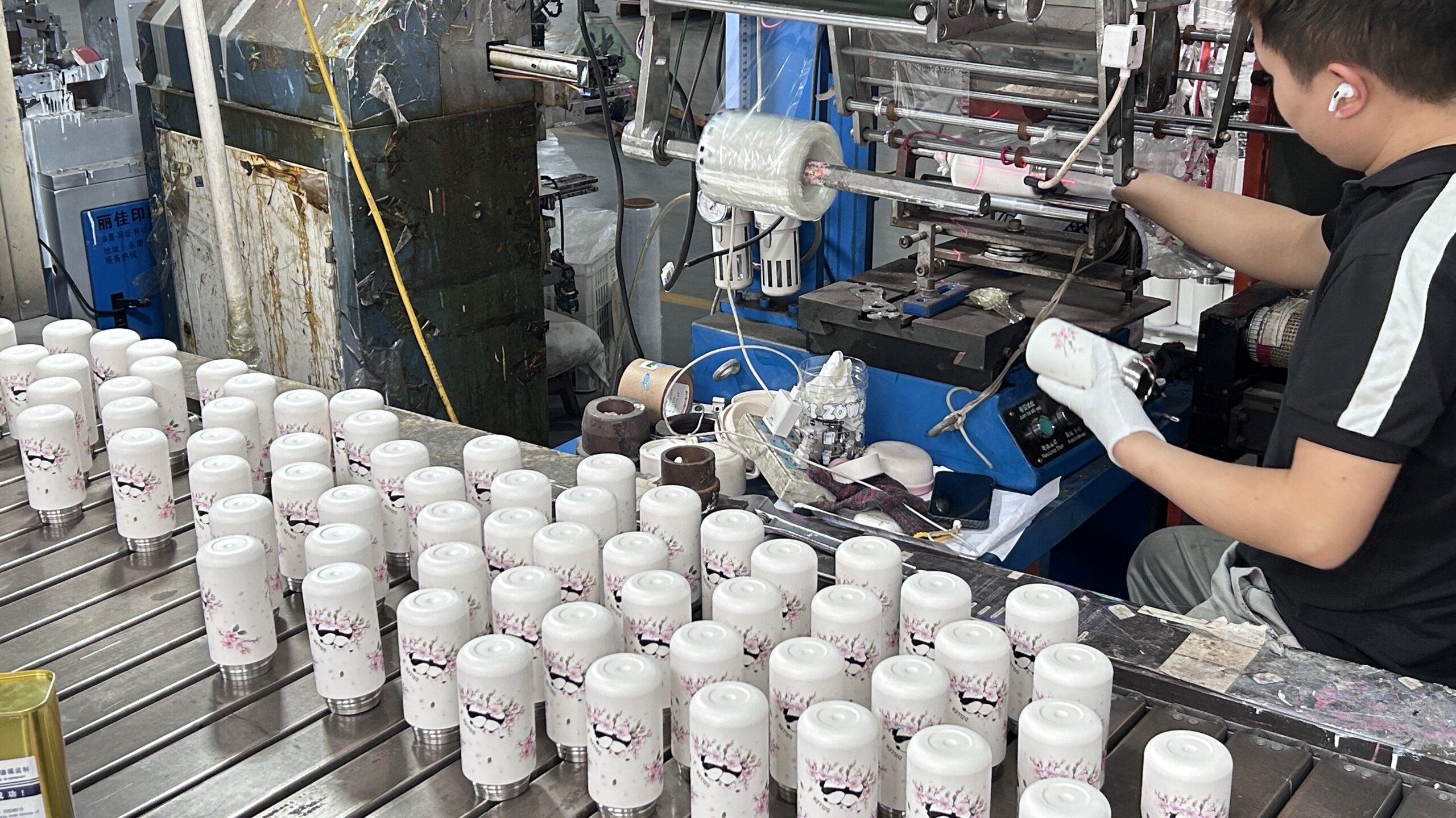 Custom Water Bottles Bulk industry insight