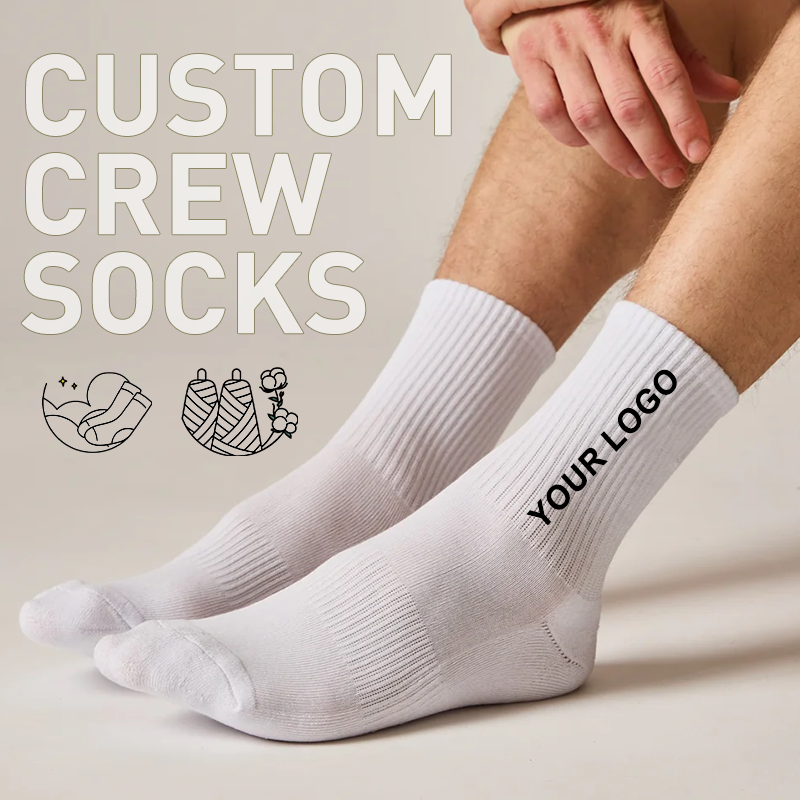Custom Wholesale Socks