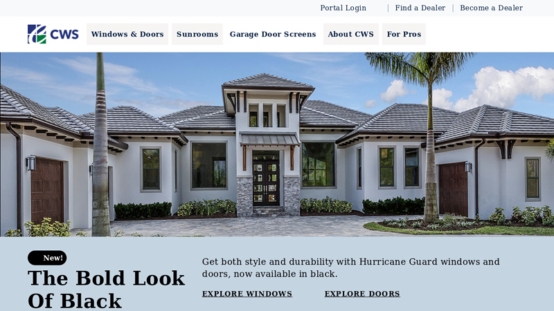 Custom Window Systems