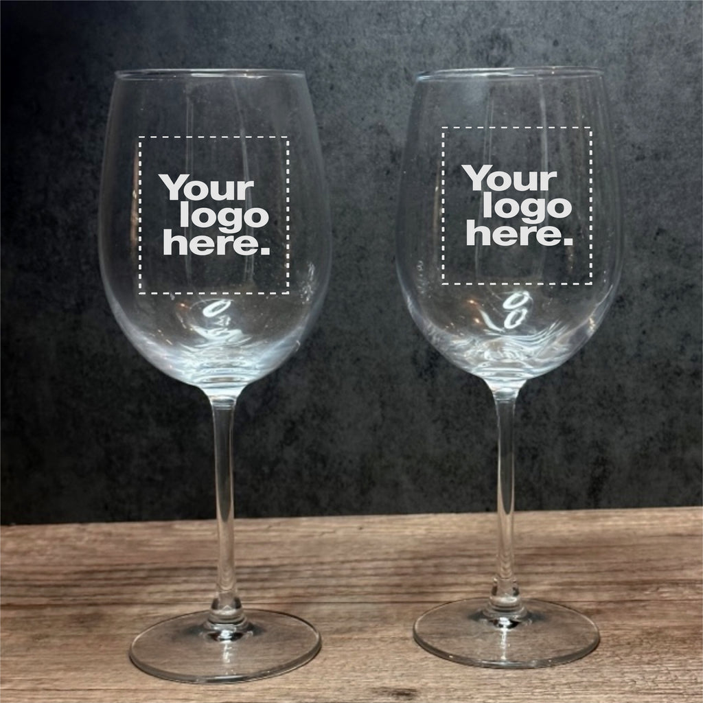 Custom Wine Glasses