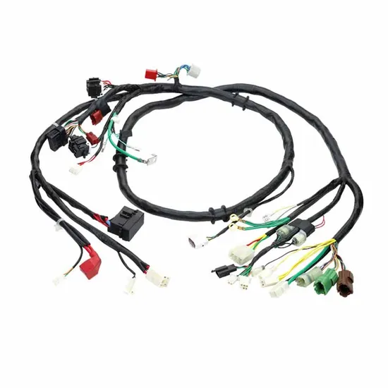 Custom Wire Harness Manufacturer