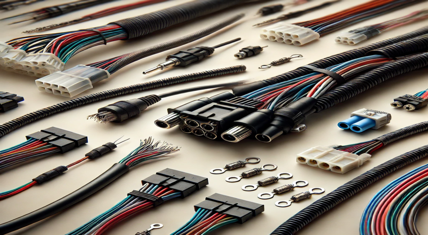 Custom Wire Harness Manufacturer – High
