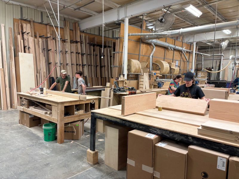 Custom Wood Products Inc industry insight