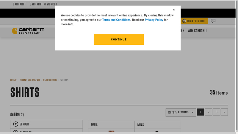Custom Work Shirts & Embroidered Uniform Shirts custom t-shirts