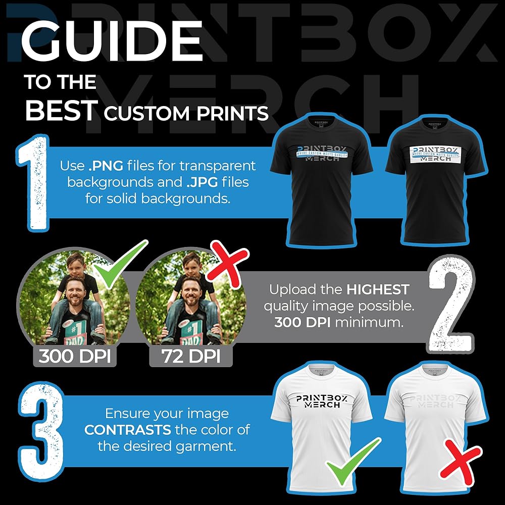 Custom Work T-Shirts – Durable Printed Uniforms custom t-shirts