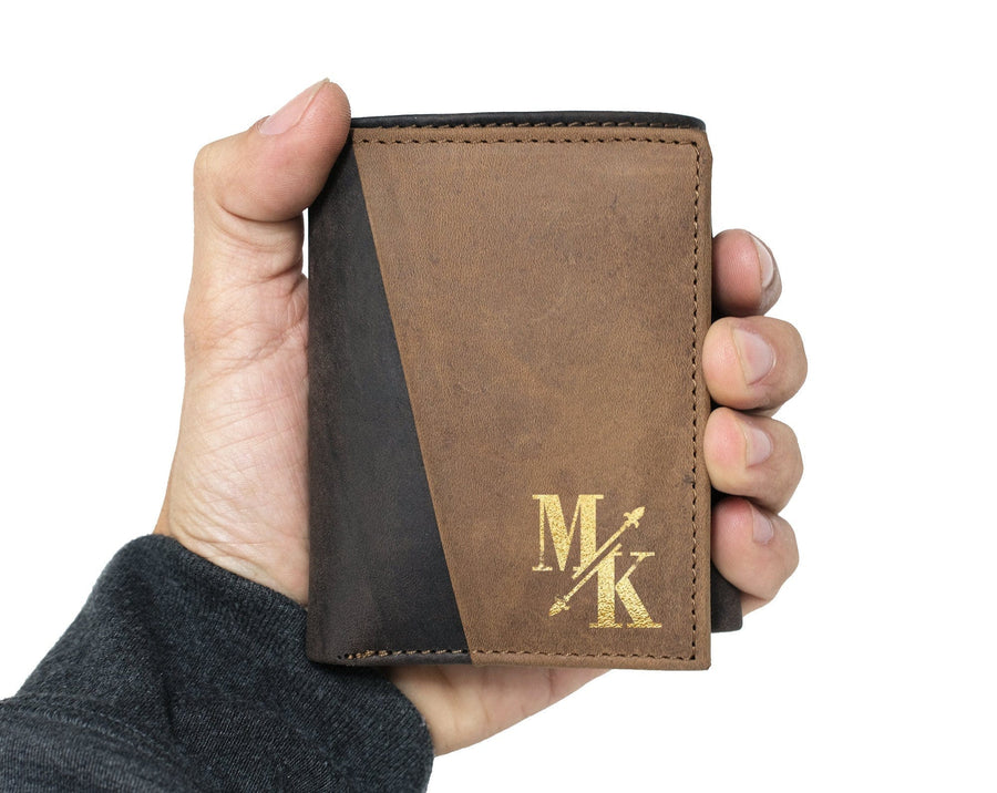 Customised Leather Wallets