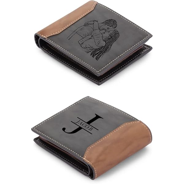 Customised Leather Wallets