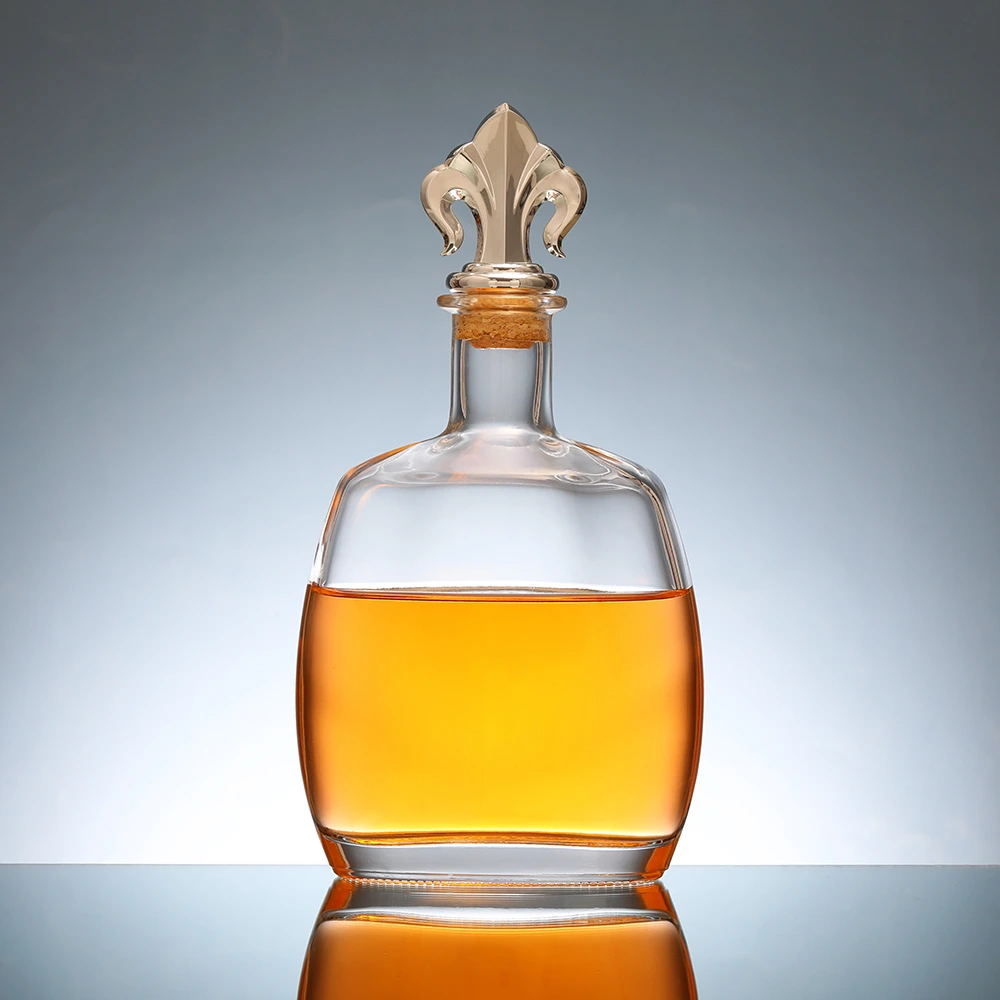 Customizable Liquor Bottles