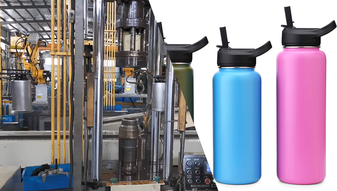 Customizable Water Bottles In Bulk industry insight