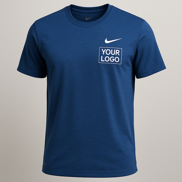 Customize Nike Apparel with Your Logo custom t-shirts