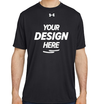 Customize Under Armour Apparel with Your Design custom t-shirts