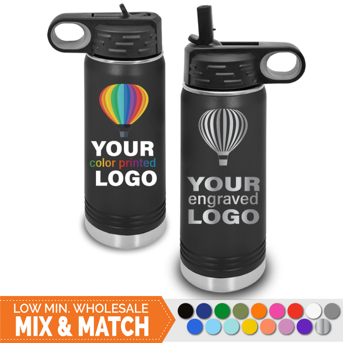 Customize Your Bottle