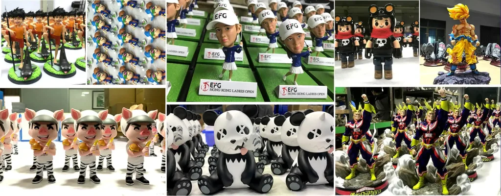 Customized Action Figures industry insight