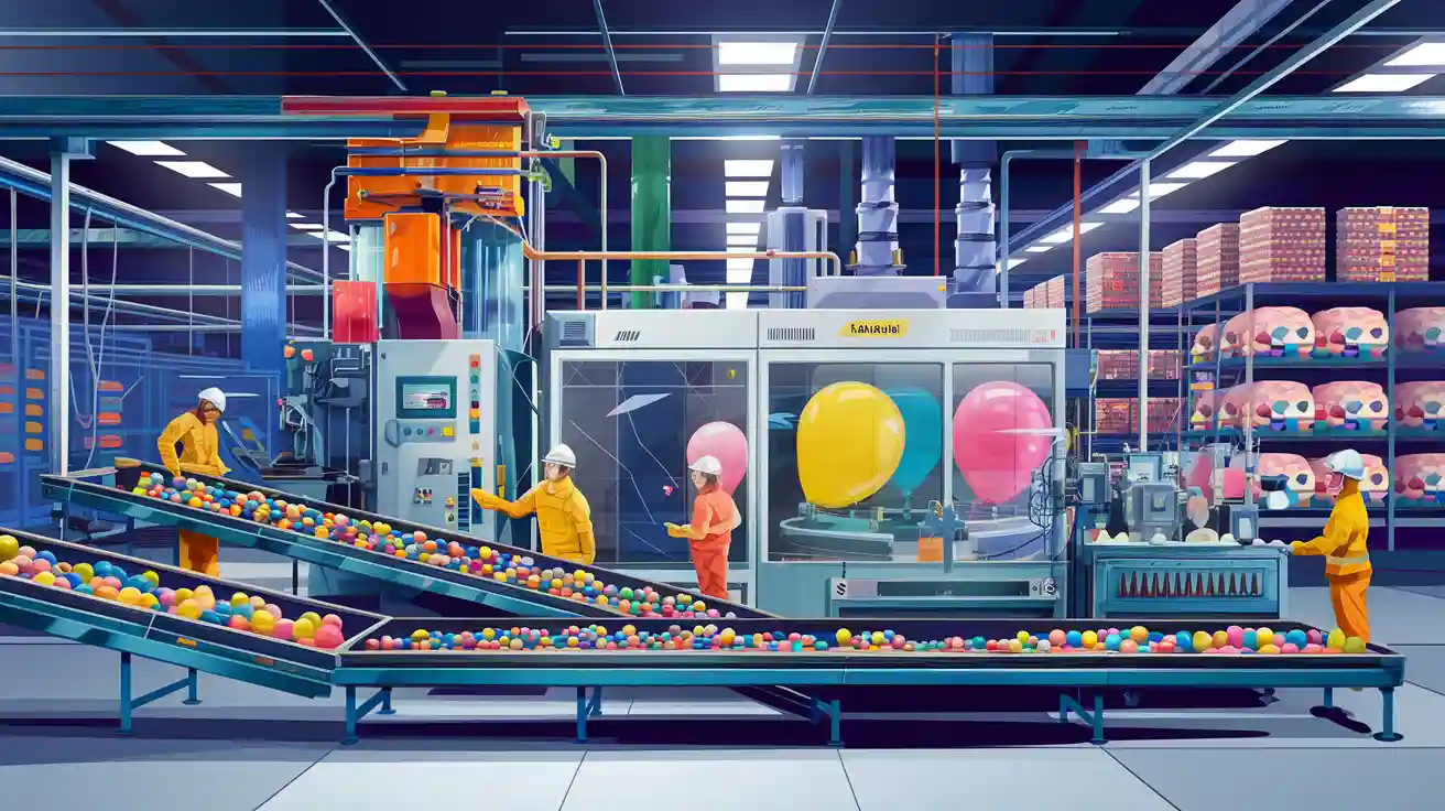 Customized Balloon industry insight