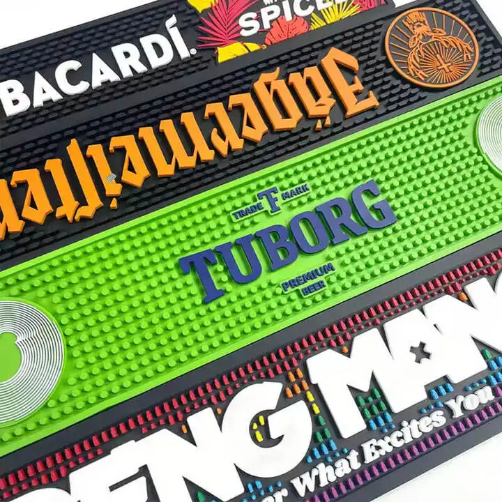 Customized Bar Mat industry insight