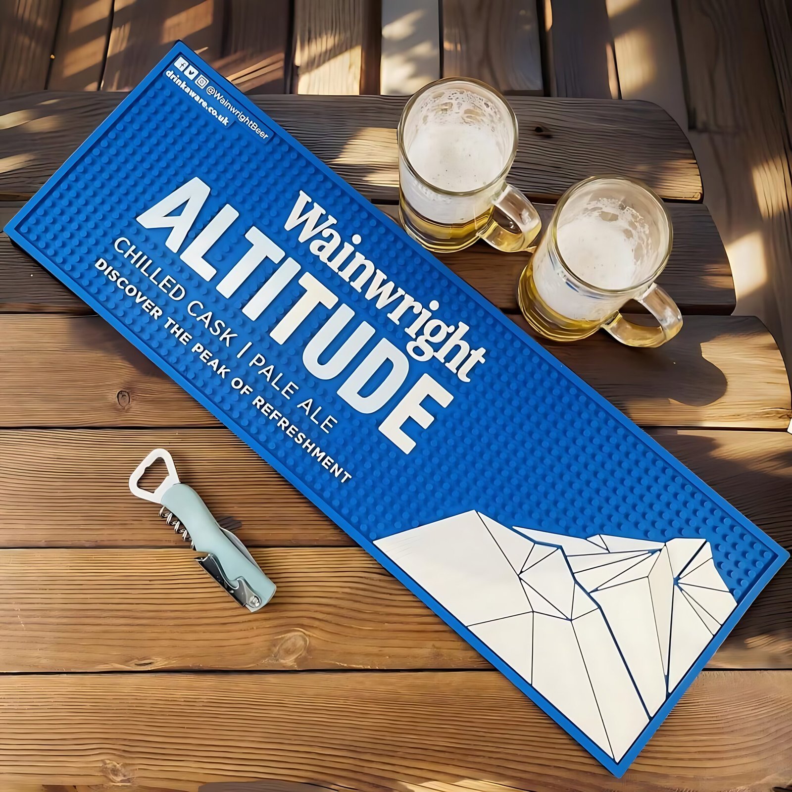 Customized Bar Mat industry insight