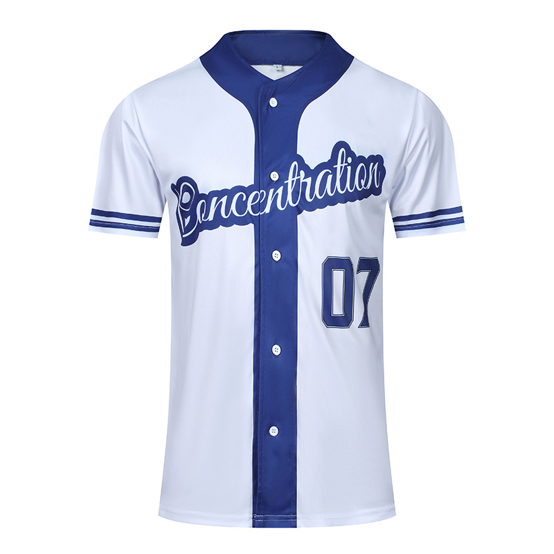 Customized Baseball Jersey industry insight