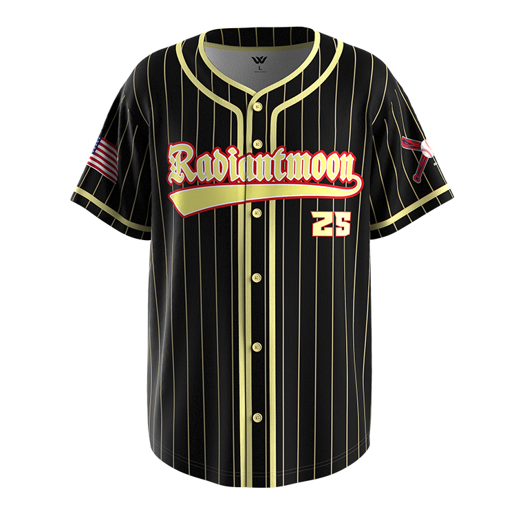 Customized Baseball Jersey industry insight