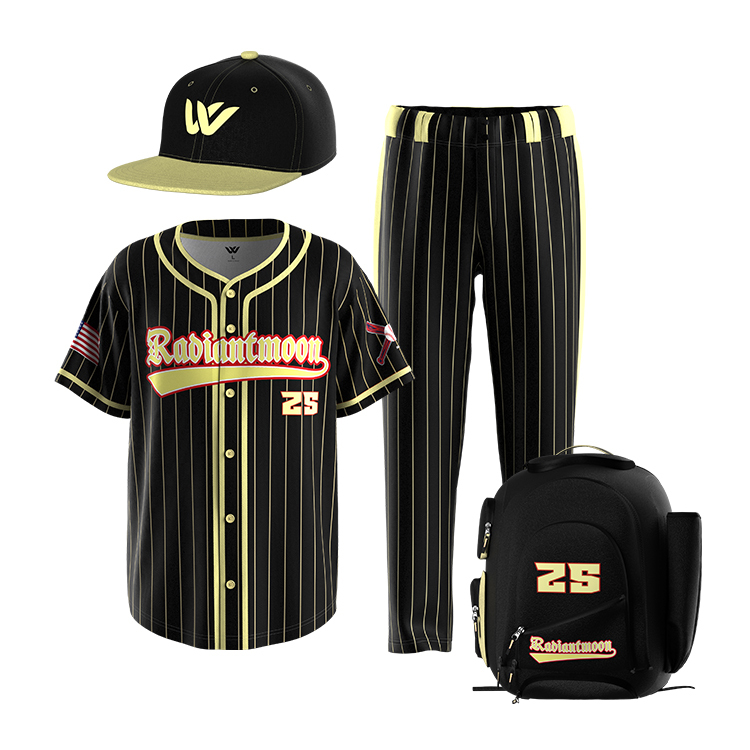 Customized Baseball Jersey industry insight