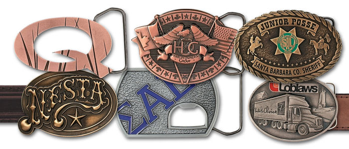 Customized Belt Buckles industry insight