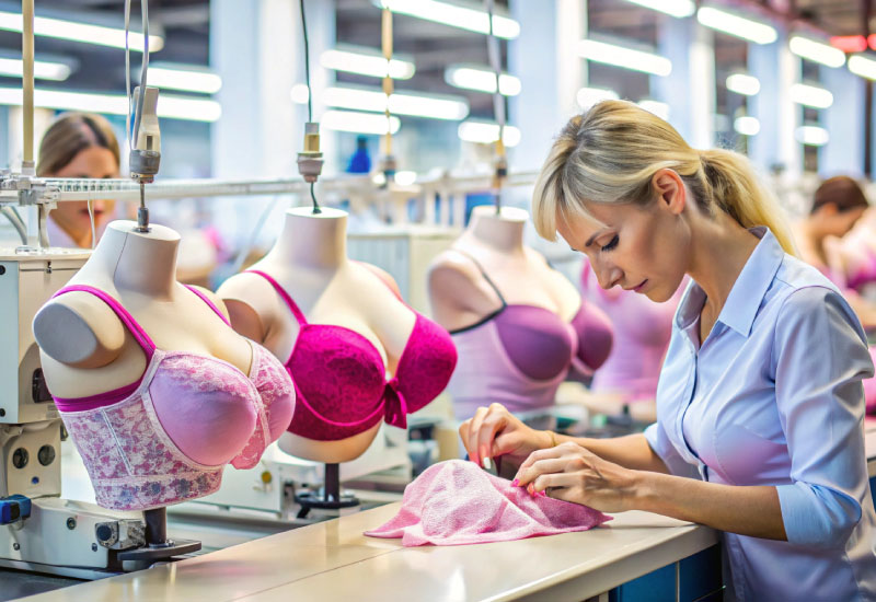 Customized Bra industry insight