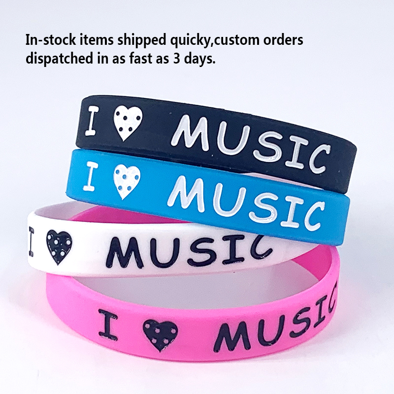 Customized Bracelets Rubber industry insight