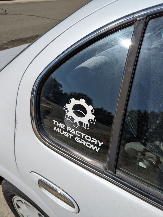 Customized Car Decals industry insight