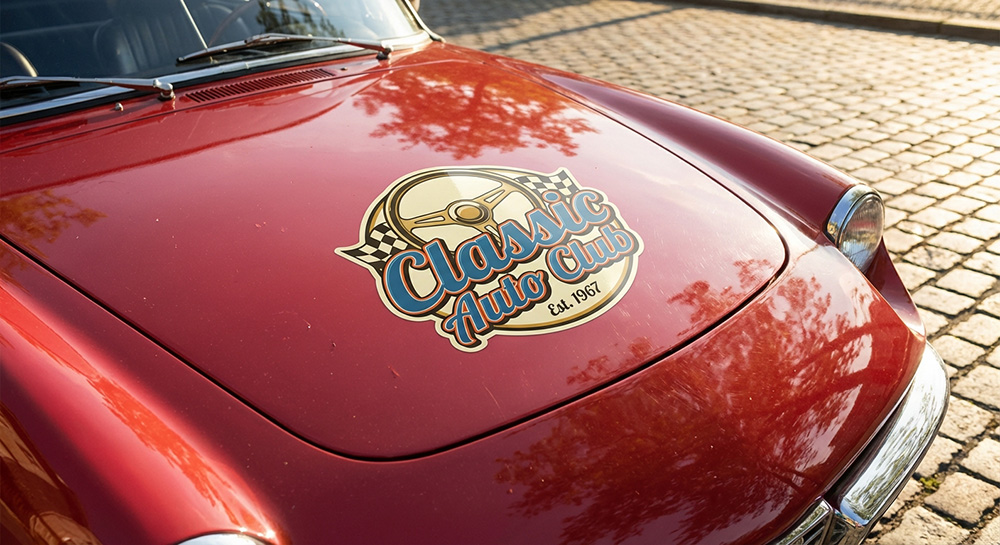 Customized Car Decals industry insight