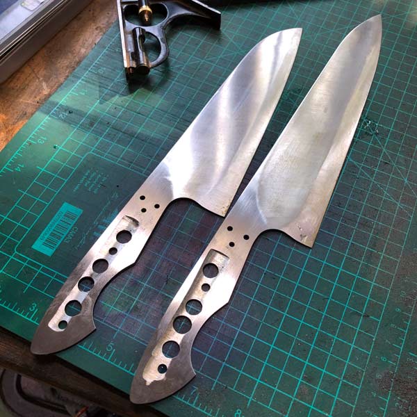 Customized Chef Knife industry insight