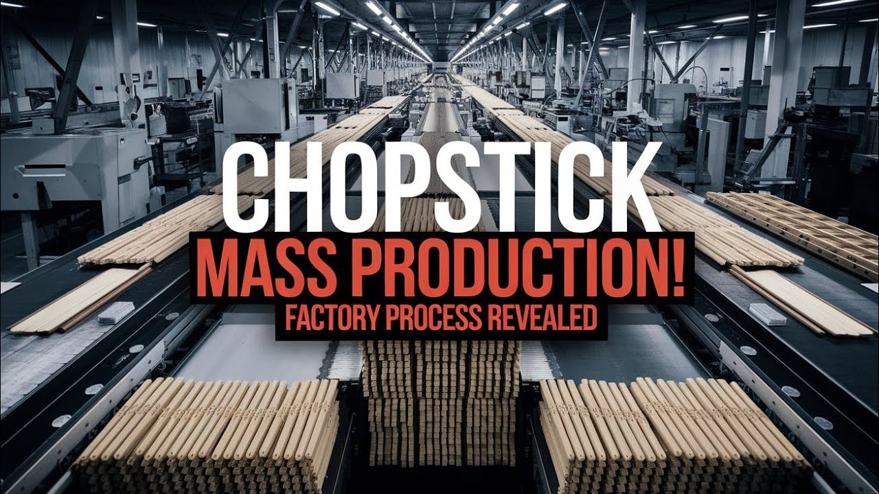 Customized Chopsticks industry insight