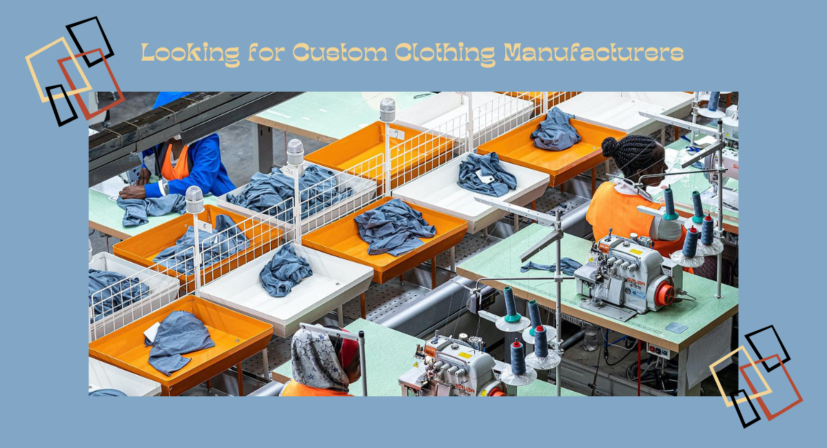 Customized Clothing industry insight