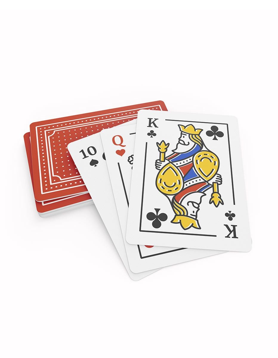 Customized Deck Of Cards Wedding industry insight