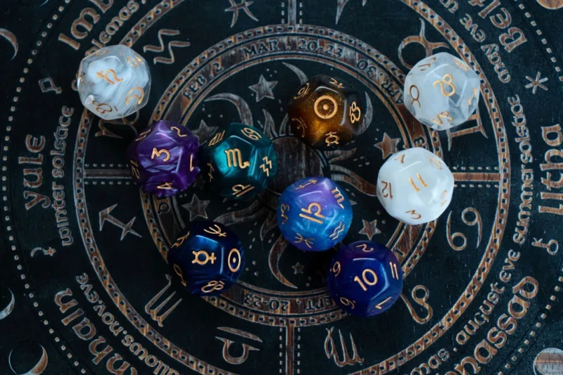 Customized Dice industry insight