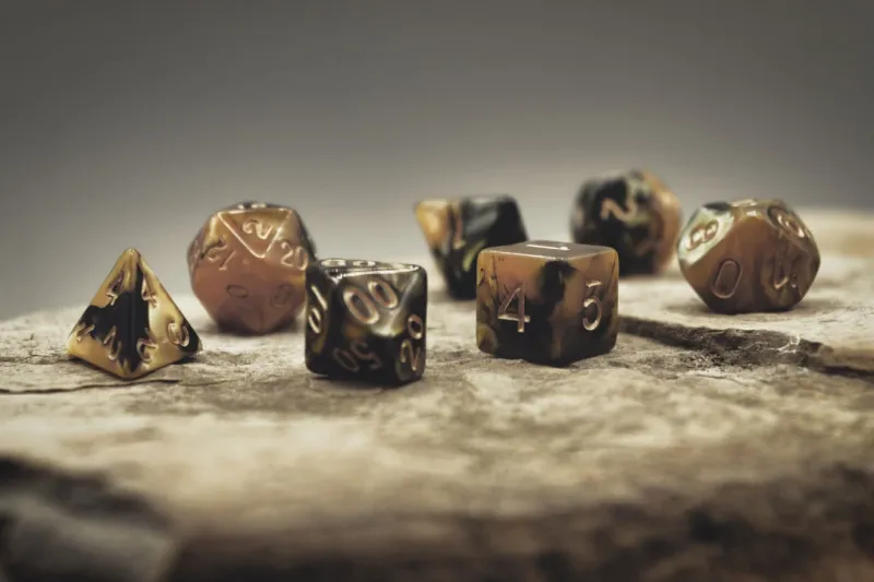 Customized Dice industry insight