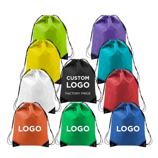Customized Drawstring Bags industry insight