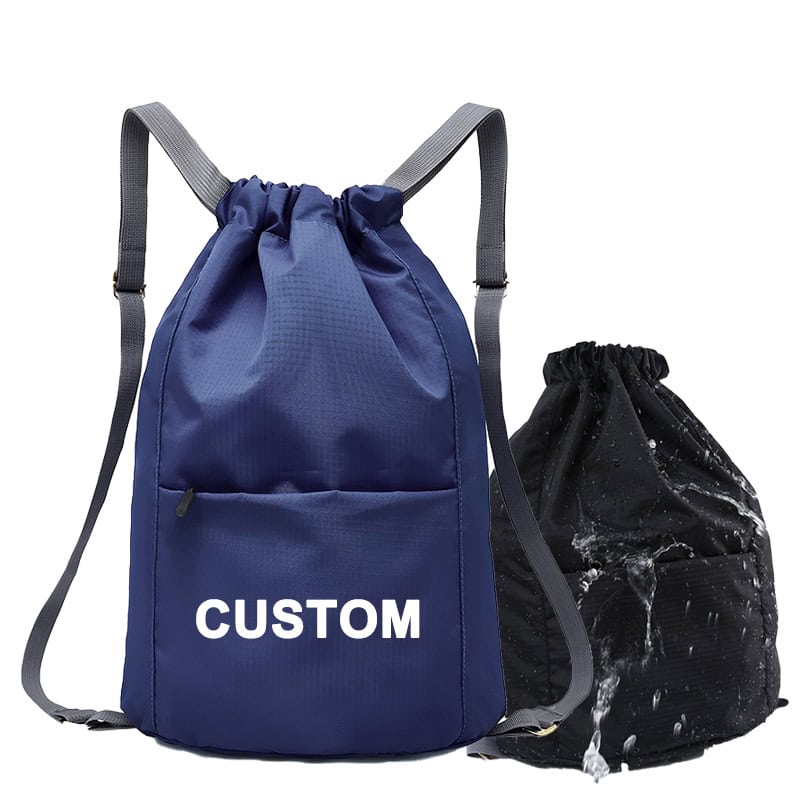 Customized Drawstring Bags industry insight