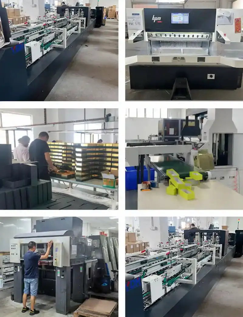 Customized Gift Packaging Box industry insight